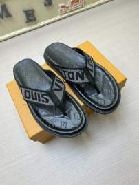 Picture of Louis Vuitton Slippers _SKULVsz38-46jyh0714782
